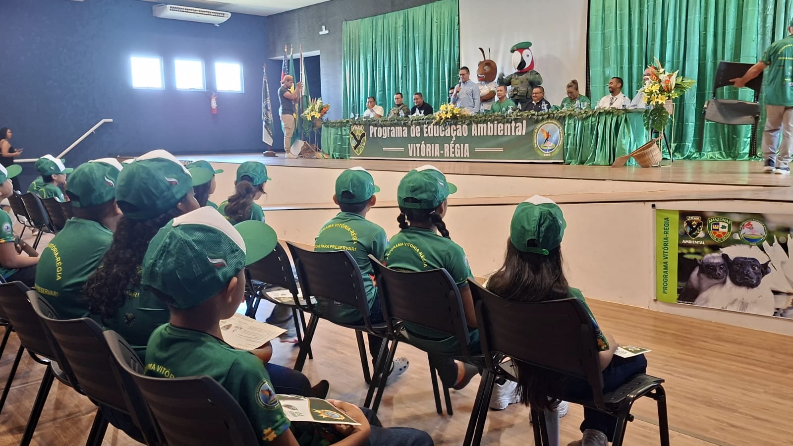 Programa Vitória Régia - Foto 1