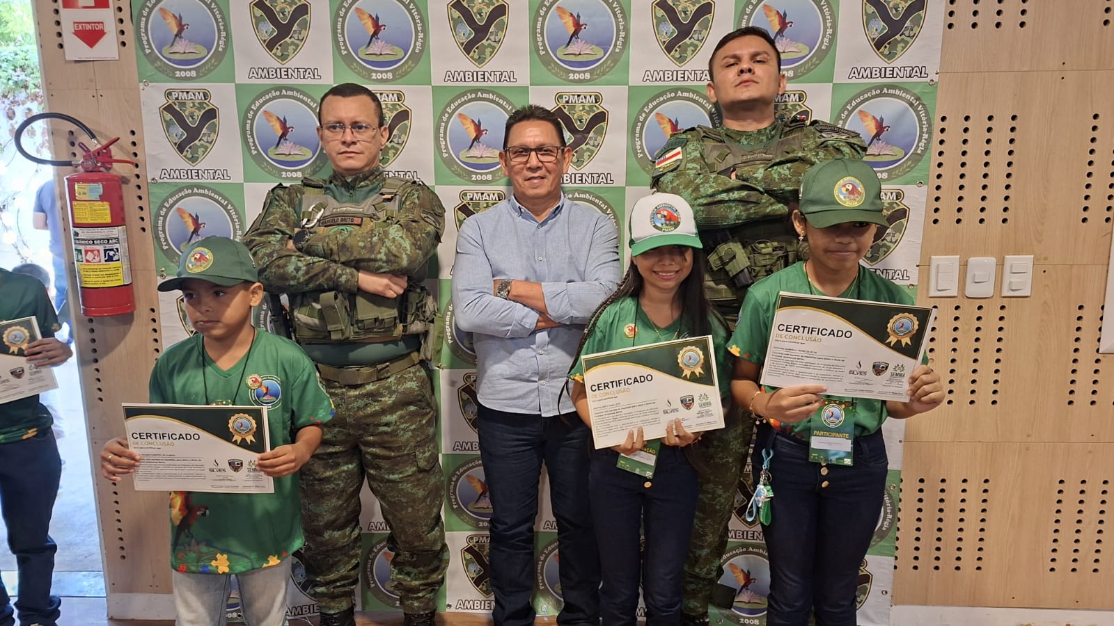Programa Vitória Régia - Foto 2