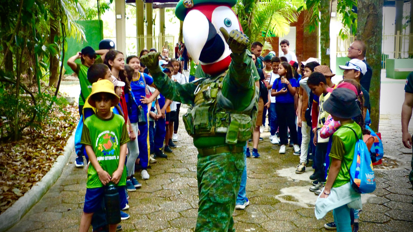 Programa Vitória Régia - Foto 6